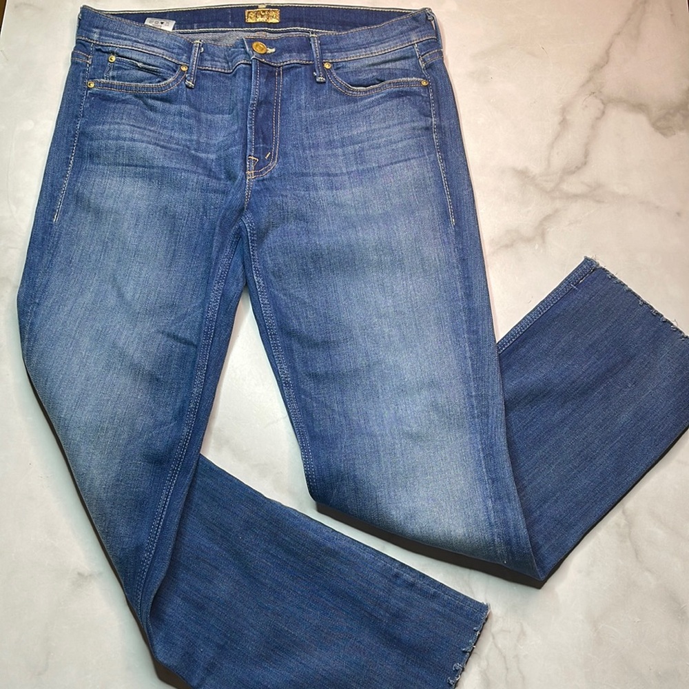 Mother Jeans The Slit Rascal in Wicked Games